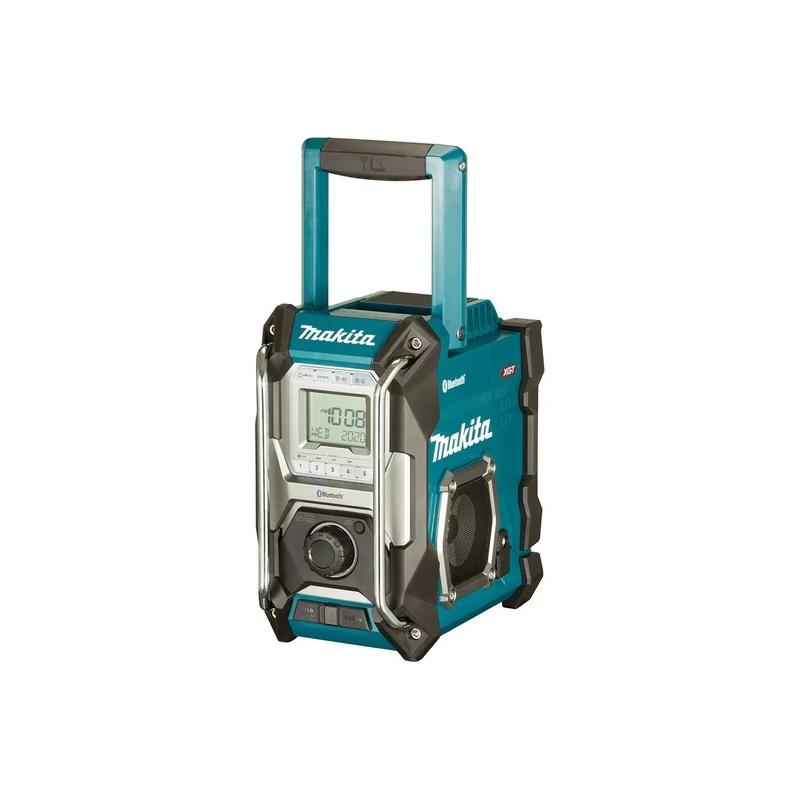 Makita 40Vmax Xgt Job Site Bluetooth Radio 40V